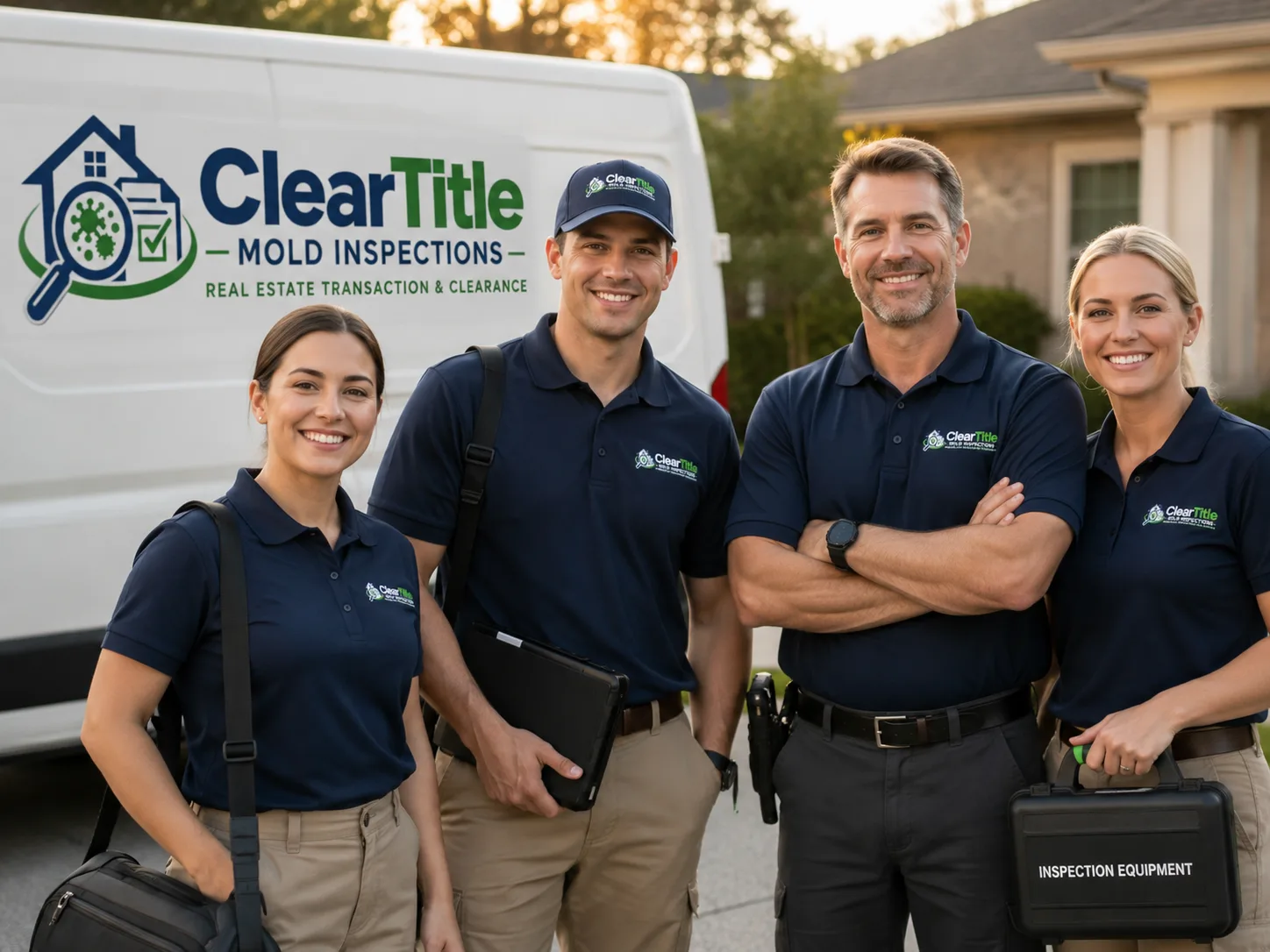 Mold Inspection For Home Sale company in Okawville, IL
