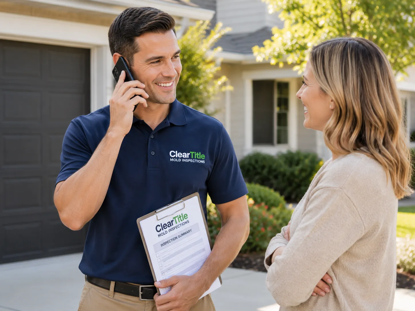 Mold Inspection For Home Sale Okawville, IL FAQs